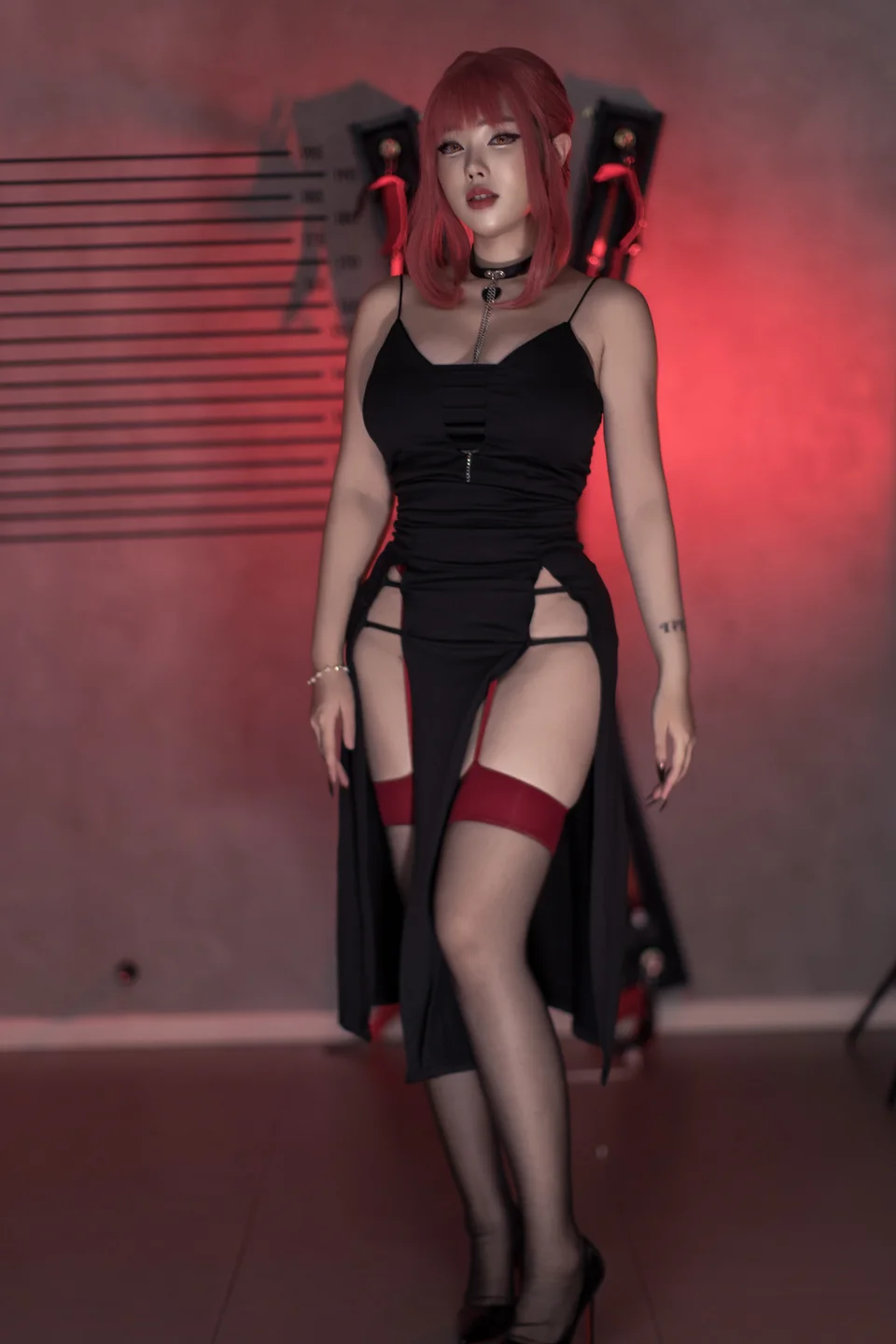 钛合金TiTi - Makima [83P-464MB] tg@simisebaisi 【丝足阁】003.webp